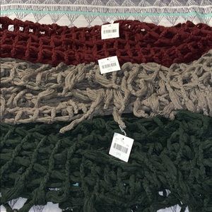 3 Altar’d State Scarfs